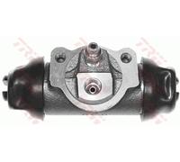 Wheel cylinder Cast Iron BWL203 TRW for TOYOTA HIACE III Bus LAND CRUISER 80