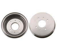 Brake drum DB4443 TRW for SMART MITSUBISHI
