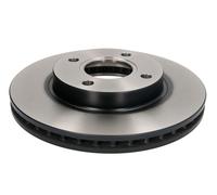 Fits TRW DF2622 Brake disc 1 pc. DF2622 As part of ZF Aftermarket, every TRW Tr