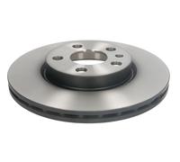 TRW Brake Disc DF2754 - Fits Citroen, Fiat, Peugeot - 1 pc