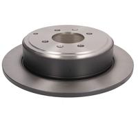 TRW Brake Disc DF2781 – Solid, ZF Aftermarket – for PEUGEOT 406 Estate/Coupe – 1 pc