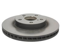 2x Brake disc Vented DF4046 TRW for TOYOTA AVENSIS AVENSIS Liftback