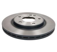 TRW Brake Disc DF4224 Vented for Mercedes‑Benz Vaneo