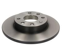 TRW DF4225 Brake disc