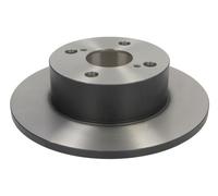 TRW Brake Disc DF4827 – Solid – Fits TOYOTA COROLLA Compact/Liftback