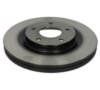 Fits TRW DF4932 Brake disc 1 pc. DF4932 As part of ZF Aftermarket, every TRW Tr