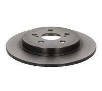 TRW DF6145 Brake disc
