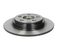 TRW Brake Disc DF6331 – Fits Toyota – 1 pc – ZF Aftermarket
