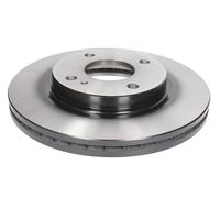 TRW Brake Disc DF6399 – ZF Aftermarket – Fits FORD Fiesta VI Van 2014-2017 – 1 pc