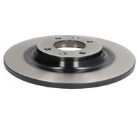 TRW DF6632 Brake disc