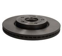 Fits TRW DF6708 Brake disc 1 pc. DF6708 Brake disc front L/R fits: FORD PUMA 1.