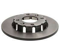 Fits TRW DF6818 Brake disc 1 pc. DF6818 Brake disc rear fits: DS DS 3 ⭐UK Stock⭐