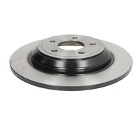 Fits TRW DF6872 Brake disc 1 pc. DF6872 As part of ZF Aftermarket, ev ⭐UK Stock⭐