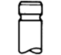X6 PCS INTAKE VALVE 261146 TRW ENGINE COMPONENT