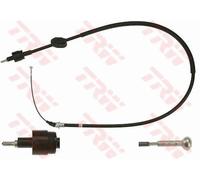 CABLE PULL CLUTCH CONTROL GCC1282 FOR FORD AUSTRALIA 4GF/4DA 2.5L 4cyl4AE 2.5L