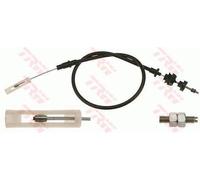 TRW CLUTCH CONTROL CABLE PULL GCC1587 FOR VW