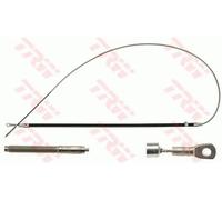 CABLE PULL PARKING BRAKE GCH1682 FOR BMW M43B18 M40B18 1.8L 4cyl 5 E34 M51D25