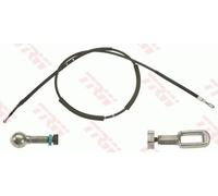 TRW Parking Brake Cable GCH3010 for Audi A4