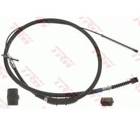 Handbrake cable Disc Brake GCH377 TRW for PEUGEOT 207 207 CC 207 SW