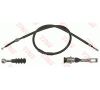 Handbrake cable Disc Brake GCH479 TRW for VW SEAT