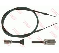 TRW Parking Brake Cable GCH490 - for Citroen Xsara Picasso NFV/NFZ/NFU 1.6L (9HX) - Disc Brake