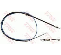 Handbrake cable Disc Brake GCH622 TRW for RENAULT KANGOO Express KANGOO BE BOP