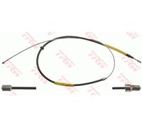Handbrake cable Disc Brake GCH653 TRW for RENAULT MEGANE III Grandtour