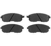 TRW GDB1003 Brake pad set