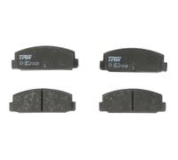 TRW GDB1027 Brake pad set