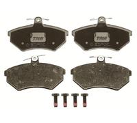 Fits TRW GDB1048 BRAKE PADS /RH/F/AUDI,VW PASSAT UK Stock