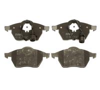 TRW GDB1049 Brake pad set