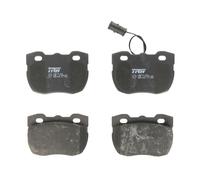 Fits TRW GDB1093 Brake Pad Set, disc brake GDB1093 As part of ZF Afte ⭐UK Stock⭐