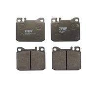 TRW Brake Pads (Front) (Non-R90) - GDB1103