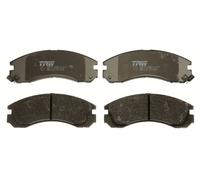 ✅Fits TRW GDB1126 Brake Pad Set, disc brake ⭐UK Seller⭐