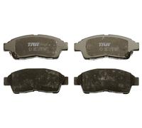 TRW GDB1143 Brake pad set