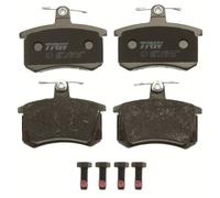 Fits TRW GDB1163 Brake Pad Set, disc brake DE Stock