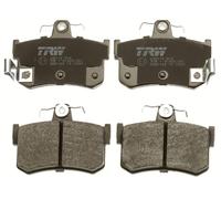 TRW GDB1169 Brake pad set