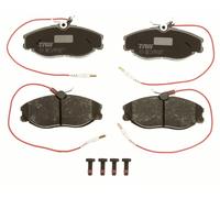 Fits TRW GDB1194 HAM PADS. FRONT 1.9TD,2.0,2.1TD,3.0I ⭐UK Stock⭐