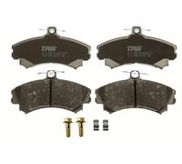 TRW GDB1198 Brake pad set