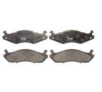 BRAKE PAD SET DISC BRAKE GDB1207 FOR JEEP WRANGLER GRAND/WAGONEER/Closed CJ5/-
