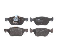 Brake Pad Set, disc brake TRW GDB1212 for FIAT COUPE (175_) 2 1993-1996