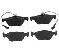 TRW GDB1212 Brake pad set