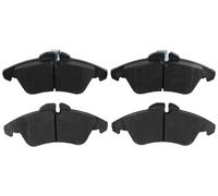 TRW Brake Pad Set GDB1220 - Front - Fits Mercedes-Benz, VW