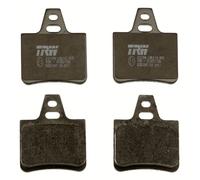 Fits TRW GDB1247 Brake Pad Set, disc brake DE Stock