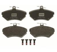 ✅Fits TRW GDB1266 BRAKE PADS /RH/F/AUDI A4 97- ⭐UK Seller⭐