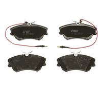 Fits TRW GDB1270 Brake Pad Set, disc brake ⭐UK Stock⭐