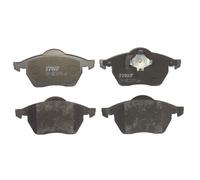 TRW GDB1275 Brake pad set