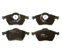 Fits TRW GDB1275 Brake Pad Set, disc brake ⭐UK Stock⭐