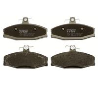 TRW Brake Pad Set GDB1280 – Disc Brake, Front for SKODA & VW