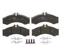 ✅Fits TRW GDB1288 Brake Pad Set, disc brake GDB1288 As part of ZF Af ⭐UK Seller⭐